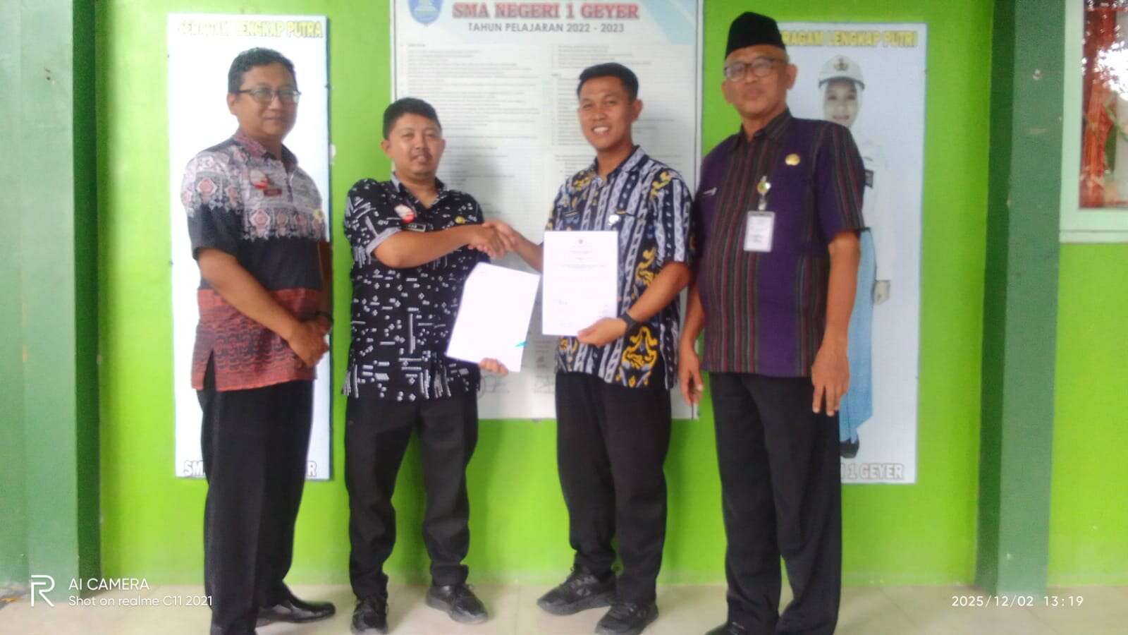 Bulan Januari 2026